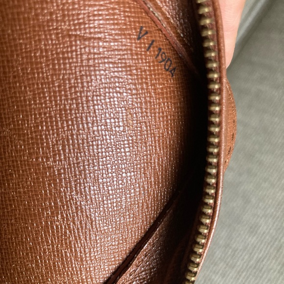 Authentic Louis Vuitton Clutch - Picture 12 of 16